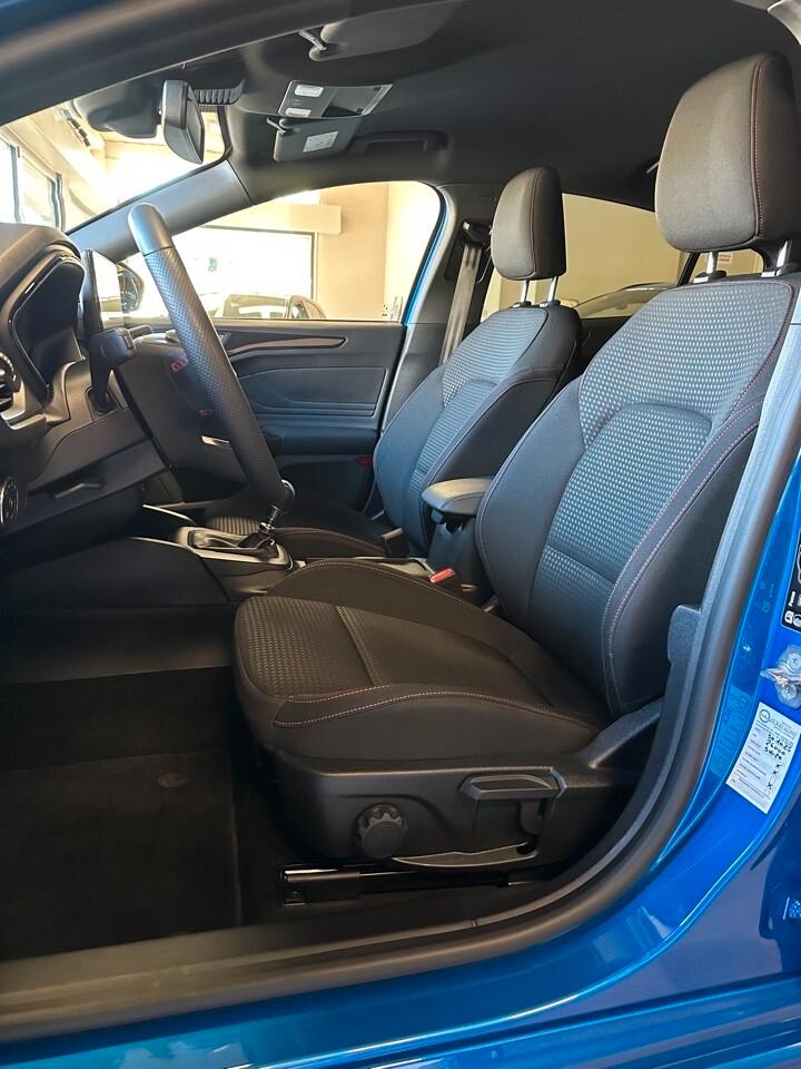 Focus 1.0 Hybrid ST-Line Design 125cv