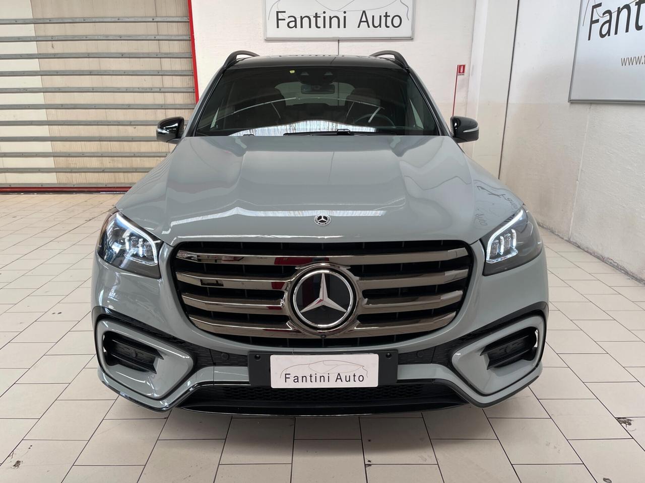 Mercedes-benz GLS 400 450 d AMG Line Premium Plus 4matic-DETTAGLI IN BIO