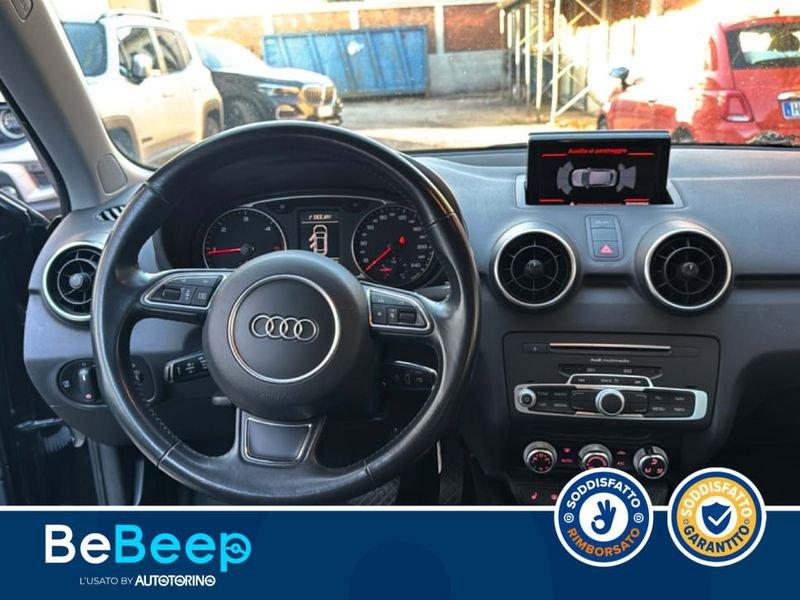Audi A1 SPORTBACK 1.4 TDI ADMIRED S-TRONIC