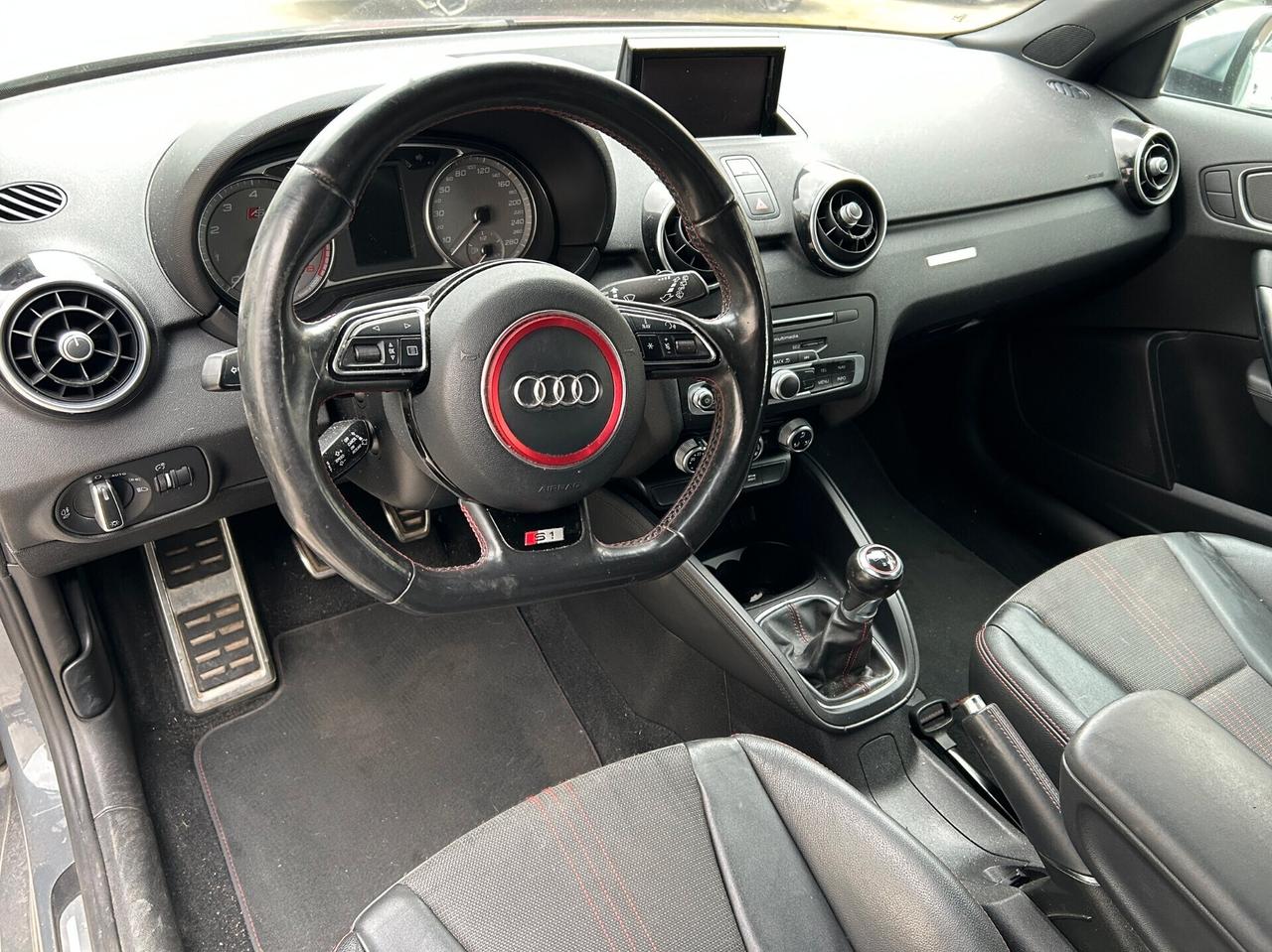 Audi S1 2.0 TFSI 230CV - 2015 Motore Rotto