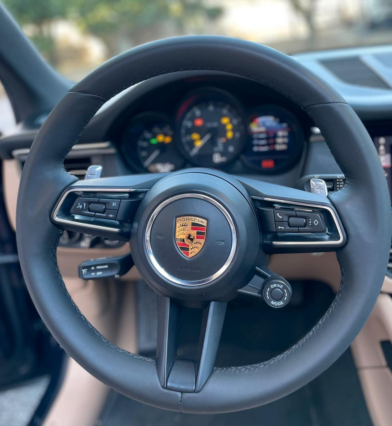 Porsche Macan 2.0 265CV TETTO 2022