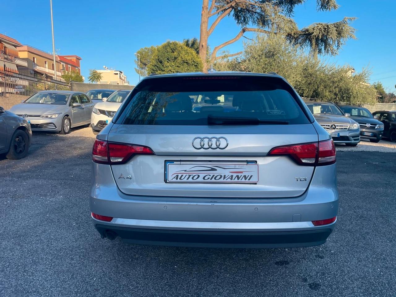 Audi A4 Avant 2.0 TDI 150 CV ultra Business