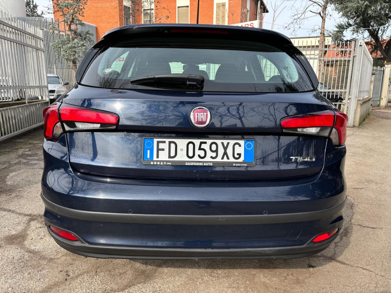 Fiat Tipo 1.6 Mjt S&S 5 porte Lounge