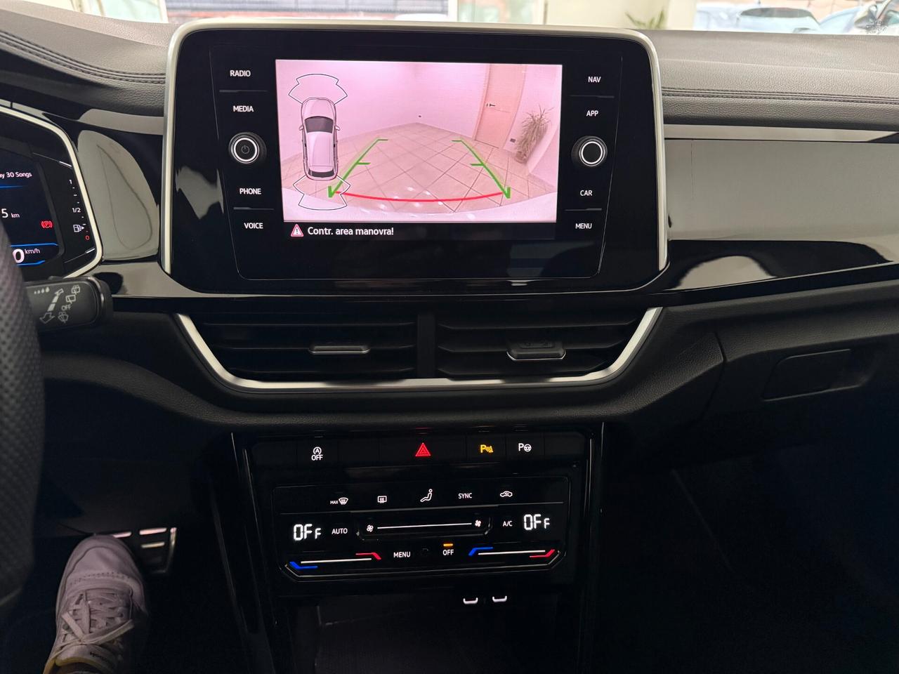 Volkswagen T-Roc 1.5 TSI 150CV DSG R-Line