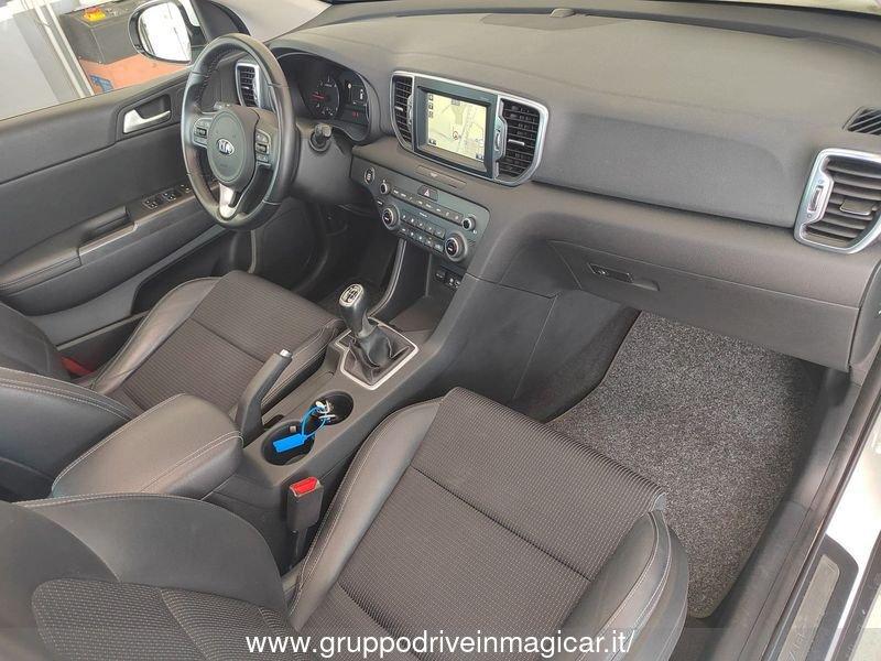 KIA Sportage 1.7 CRDI VGT 2WD Class