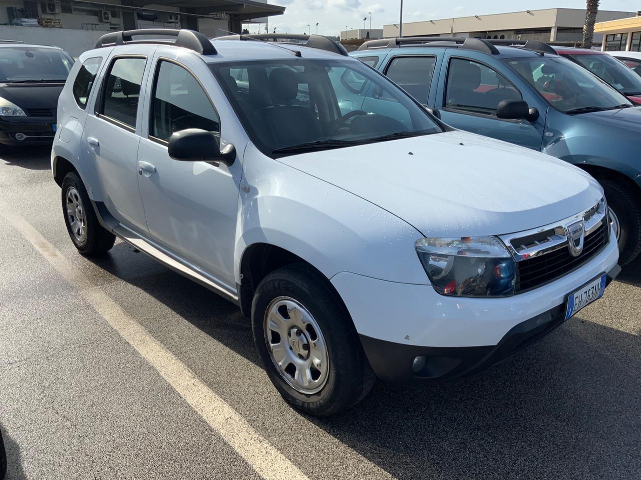 Dacia Duster 1.5 dCi 110CV 4x4 Lauréate