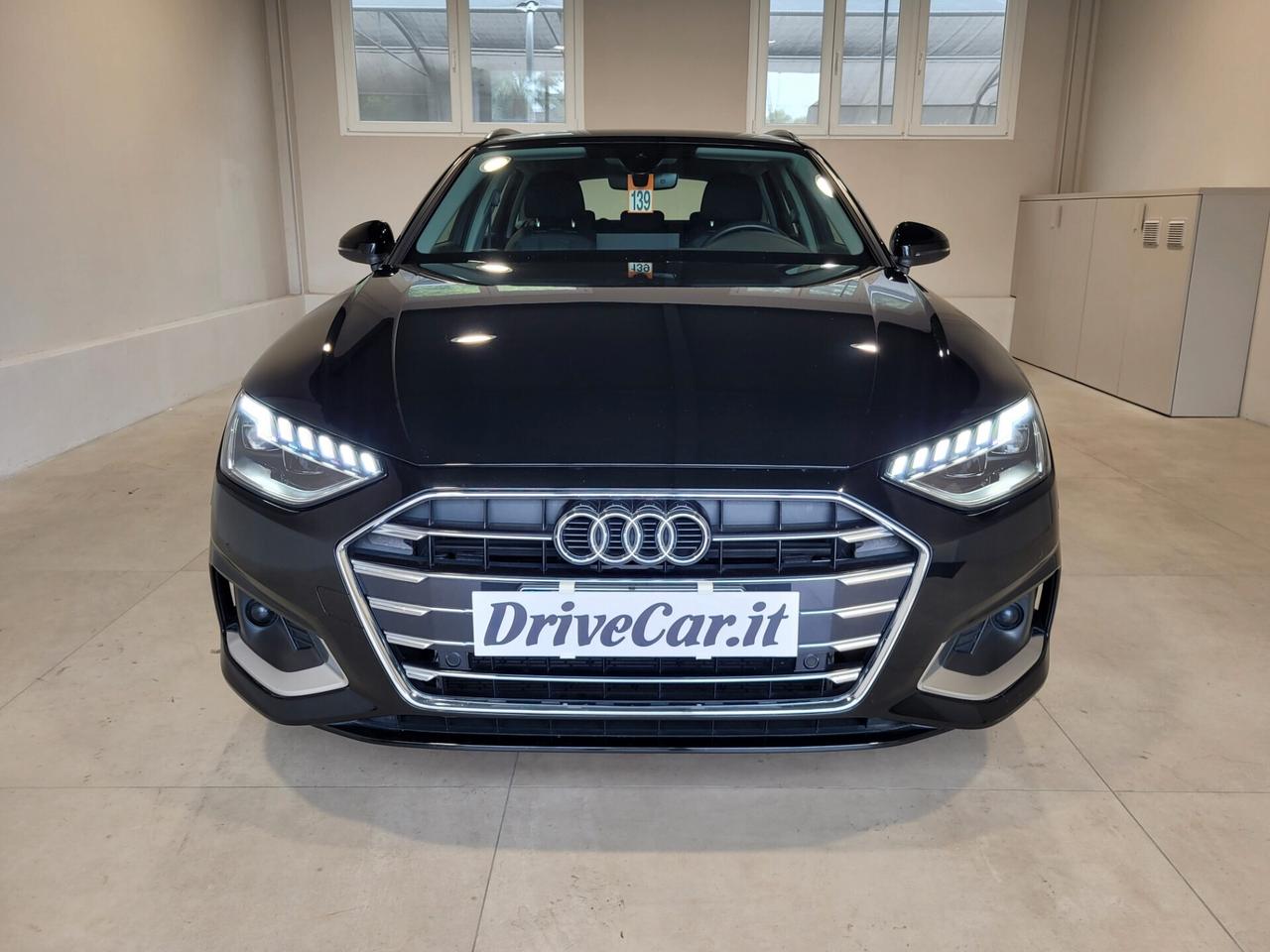 Audi A4 AVANT 35TDI MHEV S TRONIC FULL-LED NAVI CARPLAY