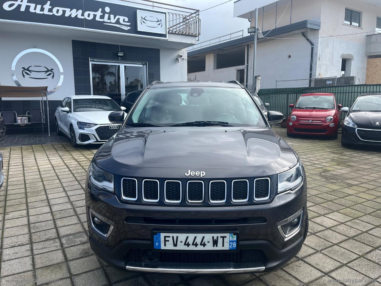 JEEP Compass 1.6 Mjt II 2WD Limited