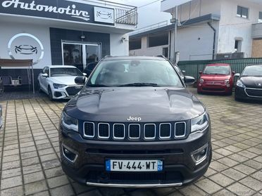 JEEP Compass 1.6 Mjt II 2WD Limited