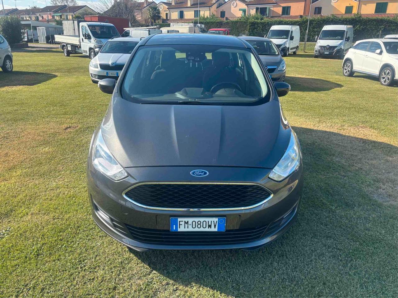 Ford C-Max Grand 7 POSTI 1.5 TDCi 120CV Start&Stop Business