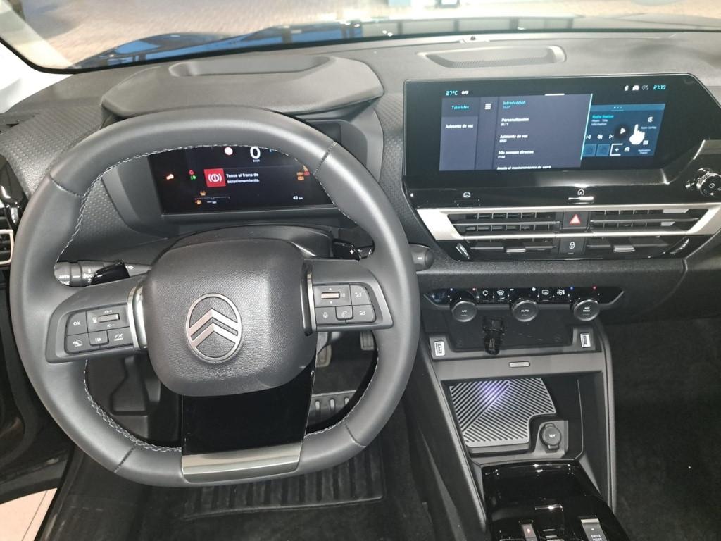 CITROEN C4 HYBRID 145 e-DCS6 - MAX
