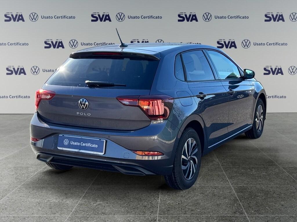 Volkswagen Polo VI 2022 1.0 80CV Edition Plus
