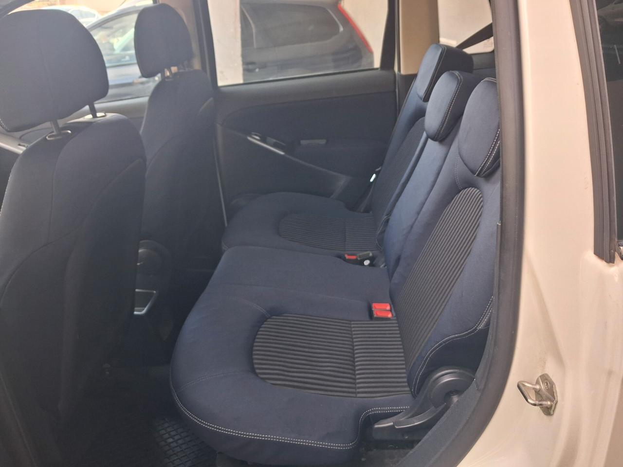 Lancia MUSA 1.4 Ecochic GPL 120.000km unico prop 2009