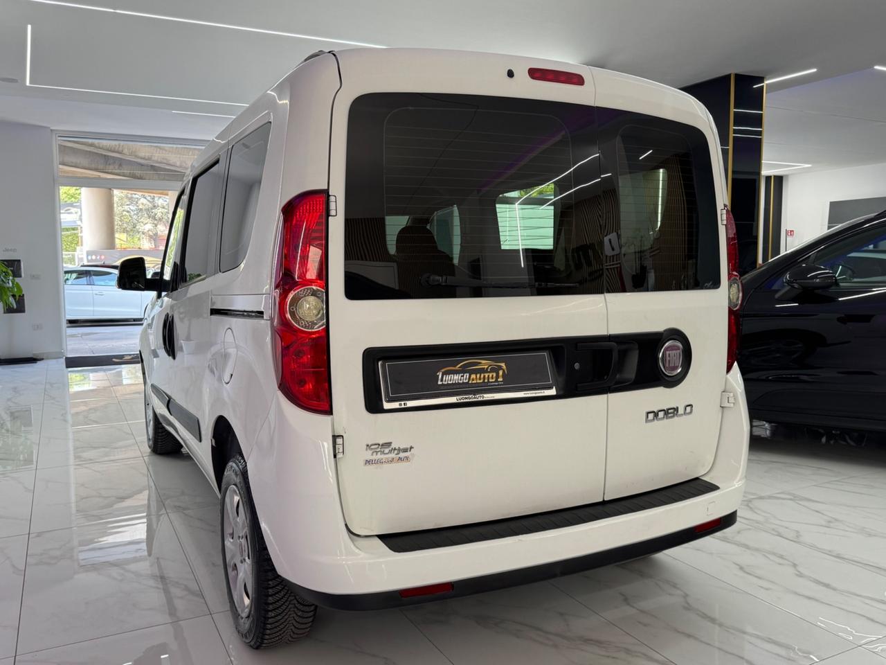 Fiat Doblo Doblò 1.6 MJT 105Cv Dynamic