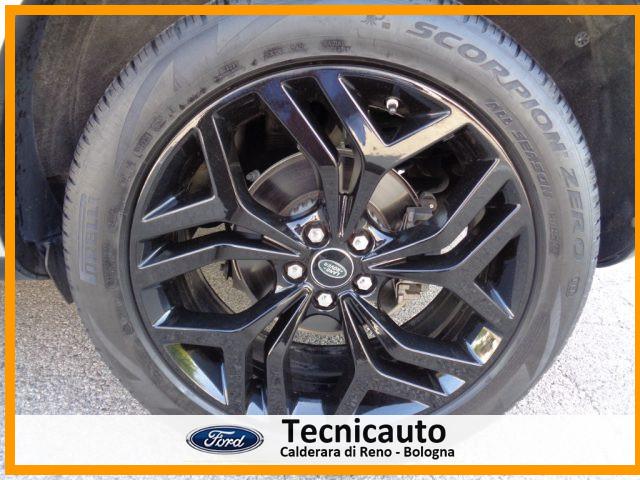 LAND ROVER Range Rover Evoque 2.0D I4 204 CV AWD Auto SE