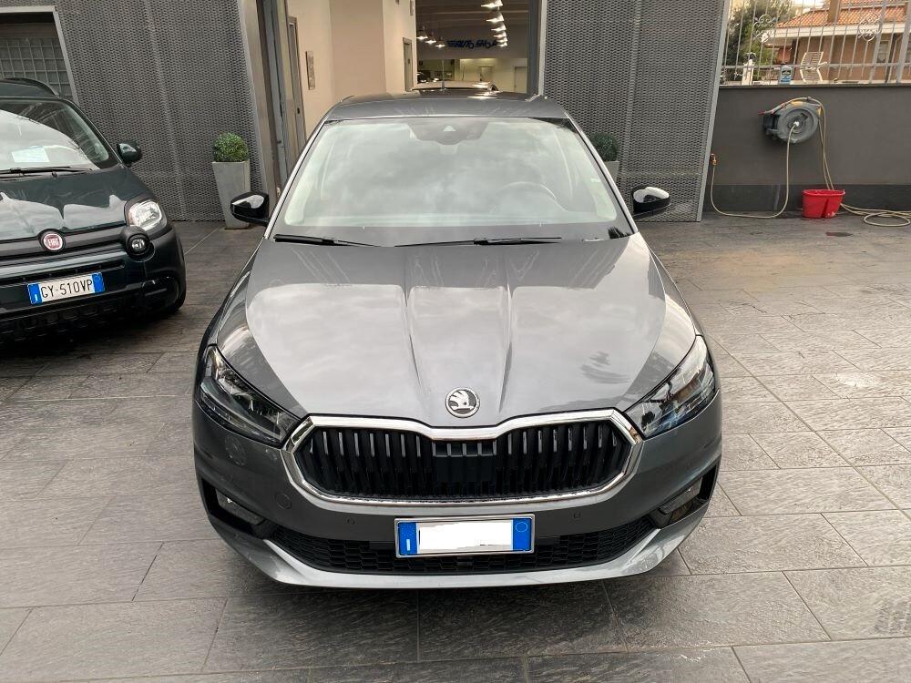 Skoda Fabia 1.0 TSI 95 CV Selection