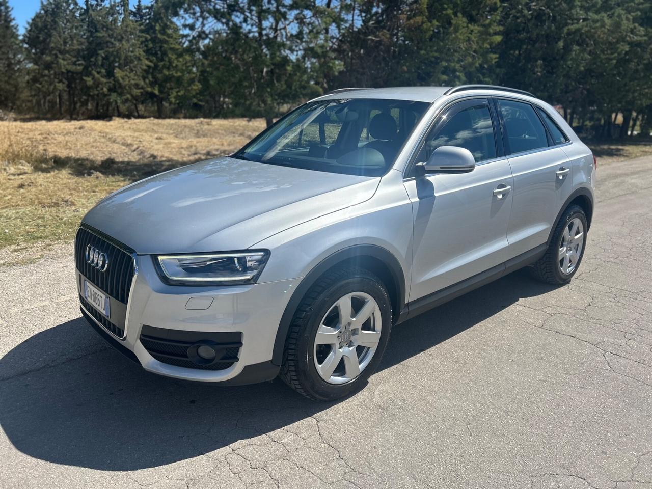 Audi Q3 2.0 TDI Advanced Plus