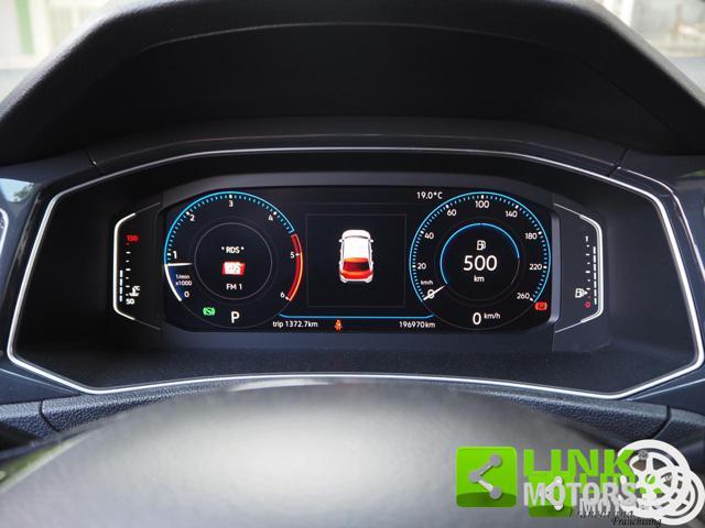 VOLKSWAGEN T-Roc 2.0 TDI Advanced DSG 150cv