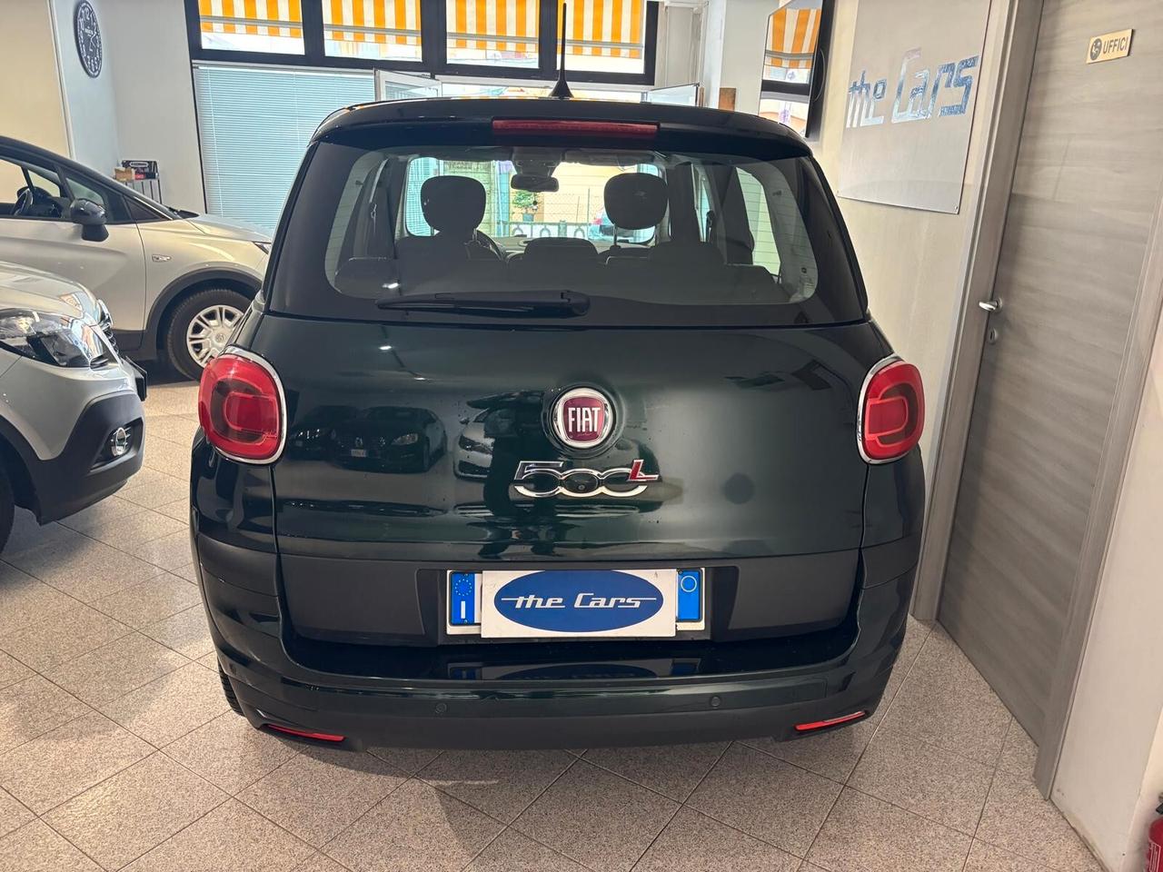 Fiat 500L 1.3 Multijet 95 CV Dualogic Mirror