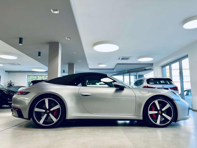 Porsche 992 Carrera S Cabrio Sport Pack