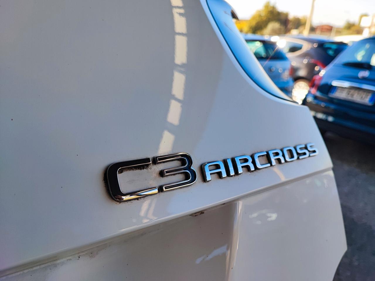 Citroen C3 Aircross PureTech 82 Shine