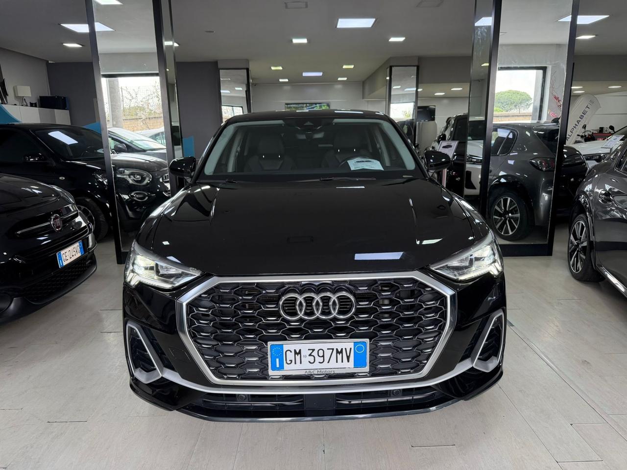 Audi Q3 SPB 35 TDI 2.0 DIESEL 150 CV S-LINE 2023