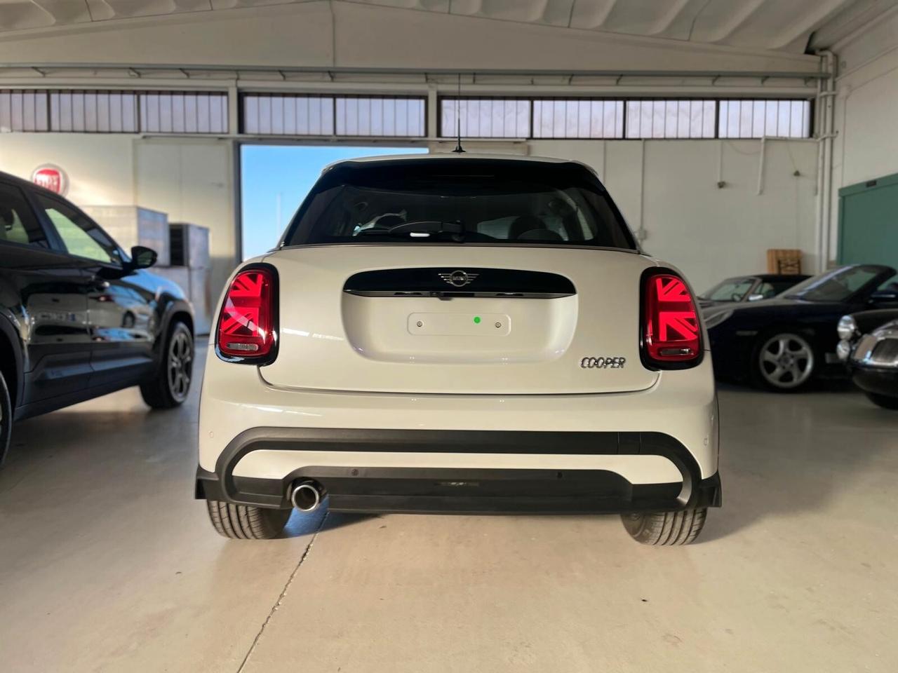 Mini 1.5 Cooper Classic 5 porte