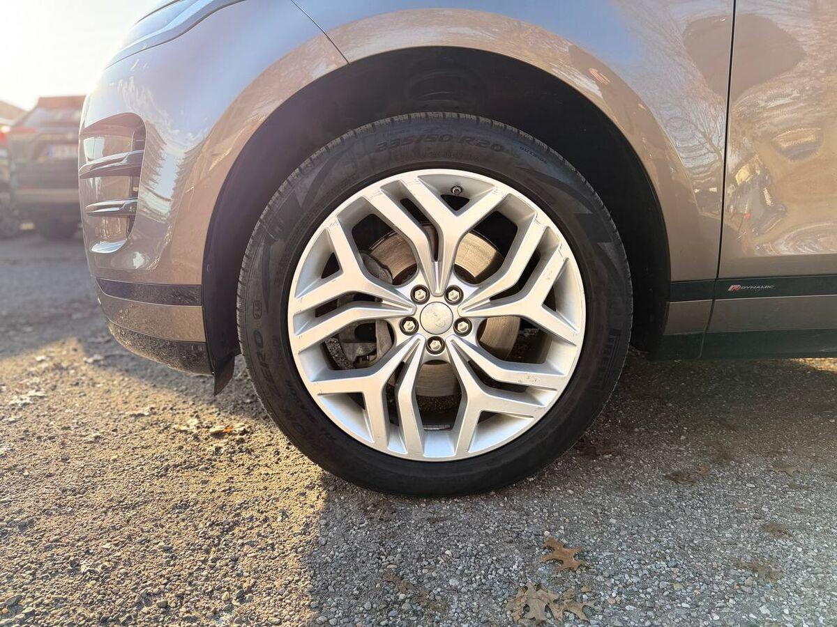 Land Rover Range Rover Evoque 2.0d i4 mhev R-Dynamic S awd 150cv auto