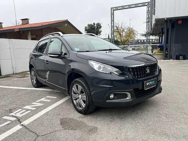Peugeot 2008 PureTech 82 Active