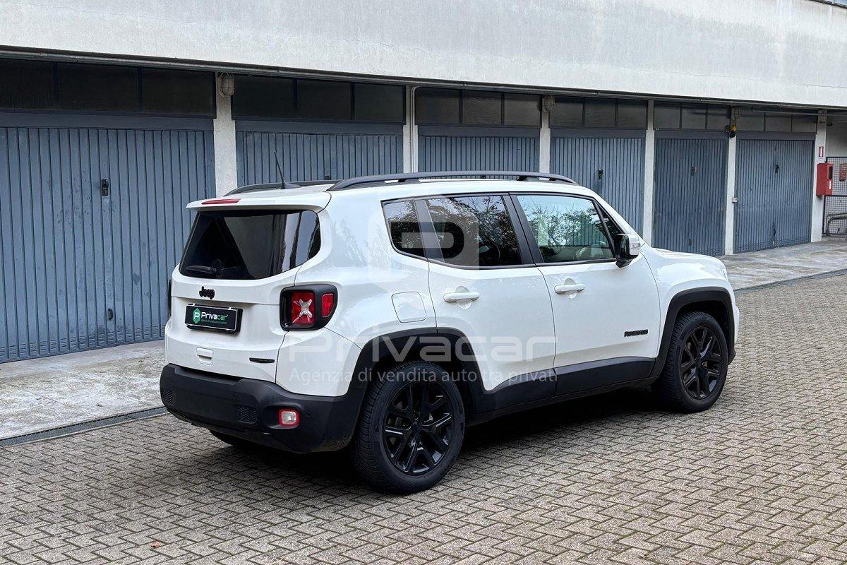 JEEP Renegade 1.6 Mjt 120 CV Night Eagle