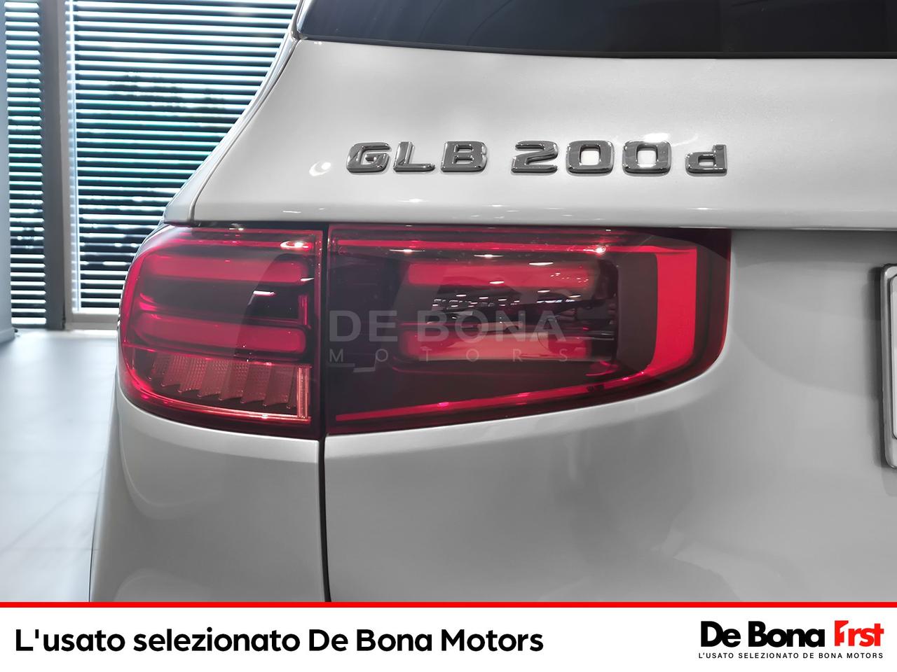 Mercedes GLB 200 d progressive advanced plus auto