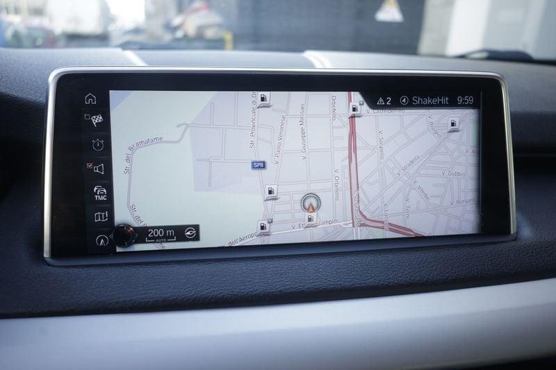 BMW X5 BMW X5 xDrive25d Business Unicoproprietario