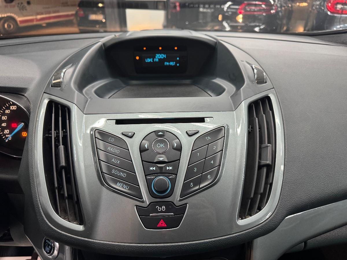 FORD C-Max 1.6 TDCi/115CV Titanium BLOCKSHAFT/ GANCIO TRAINO