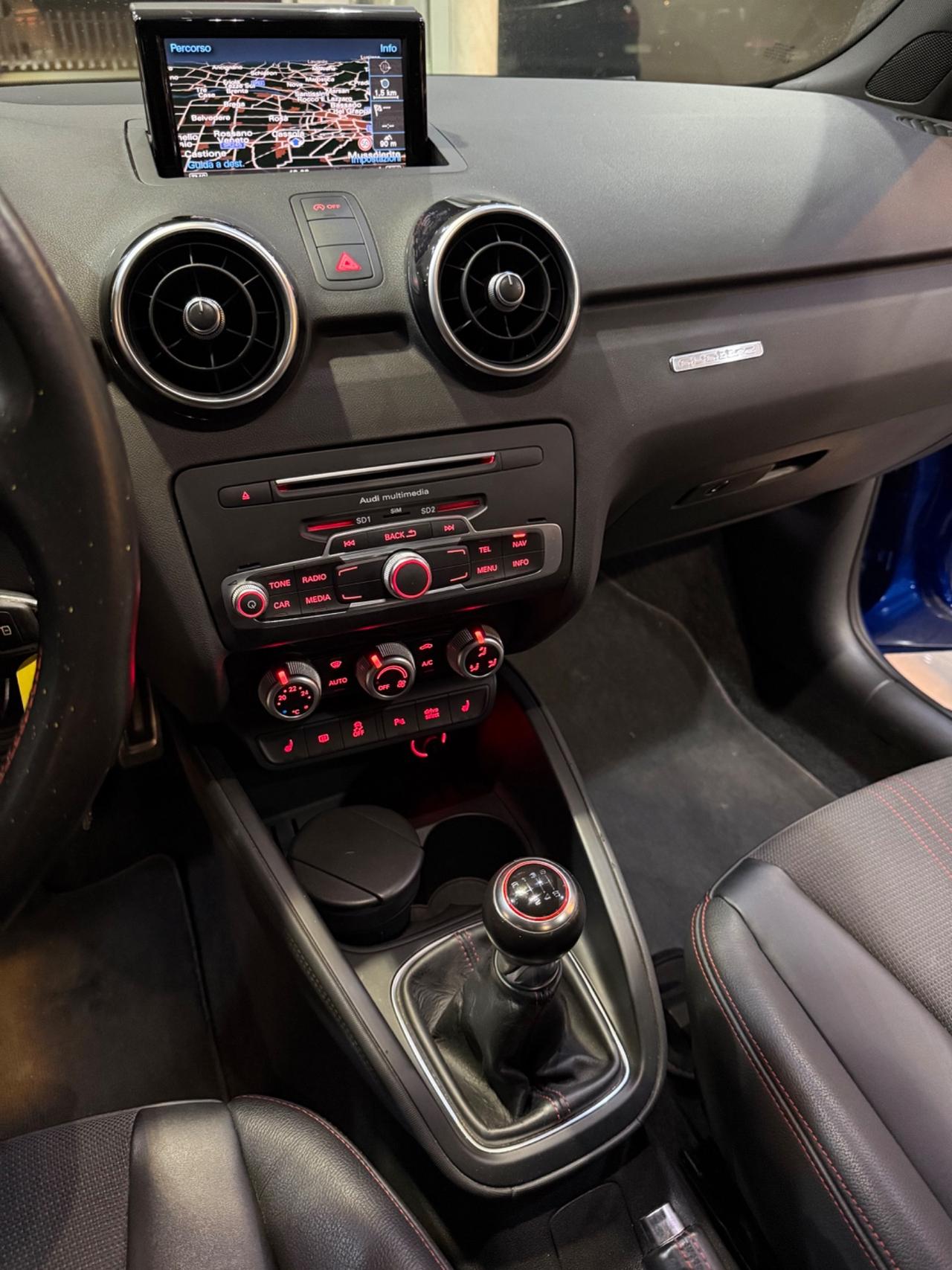 Audi S1 Sportback 2.0 tfsi quattro 78.000 KM!!