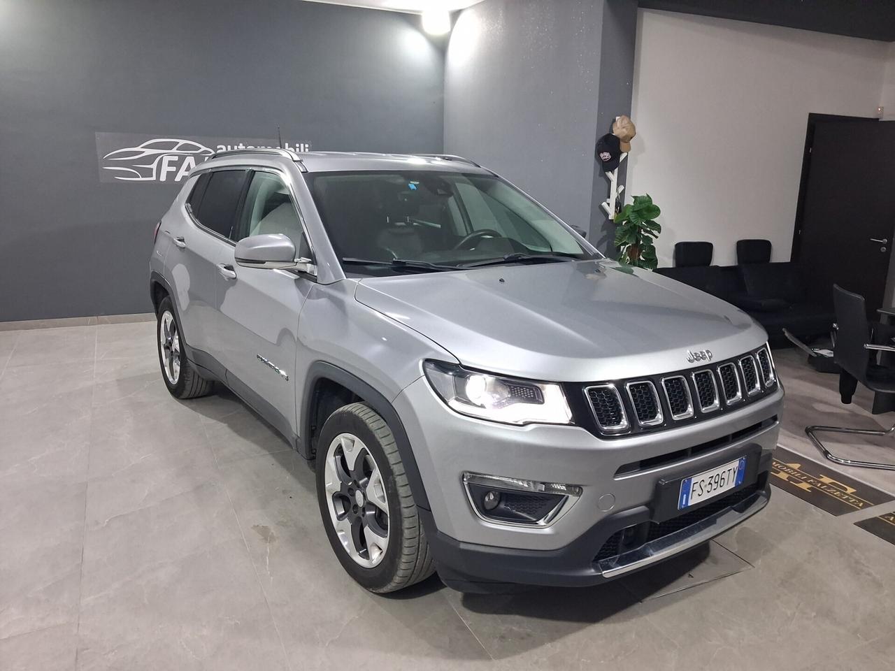 Jeep Compass 1.6 Multijet II 2WD Limited