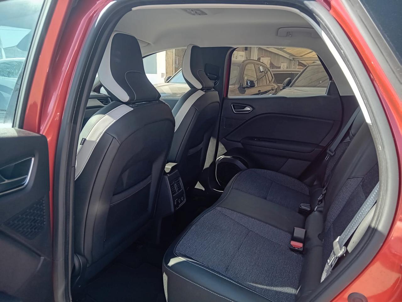 Renault Captur Blue dCi 115 CV Intens