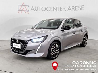 PEUGEOT 208 BlueHDi 100 Stop&Start 5 porte Allure