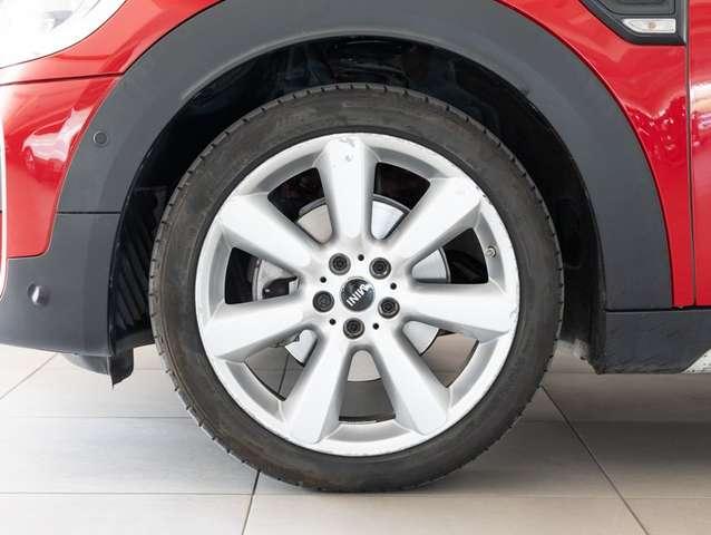 MINI Cooper D Countryman Mini Countryman F60 2017 2.0 Business auto