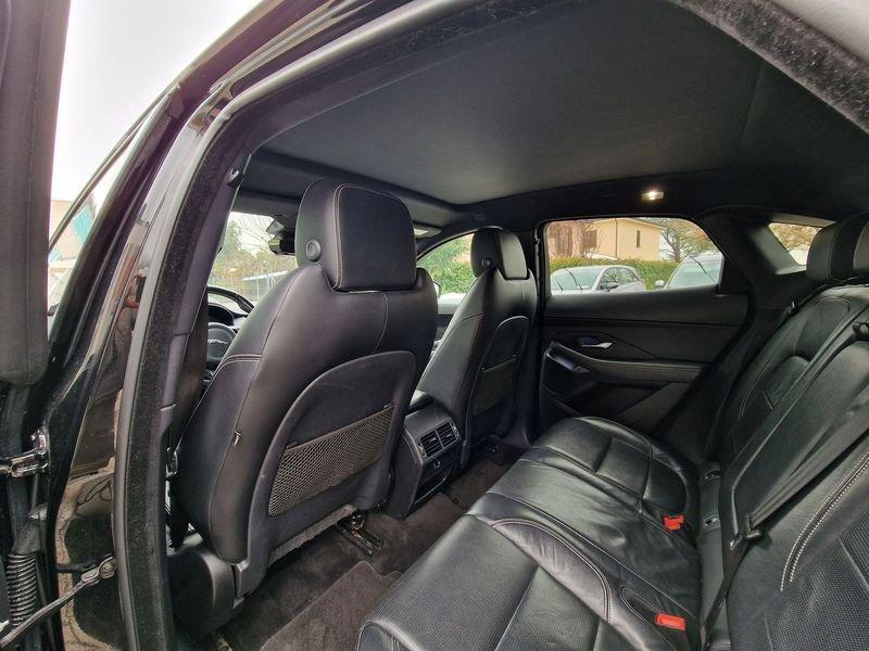 Jaguar E-Pace E-Pace 2.0D 150 CV AWD R-Dynamic S
