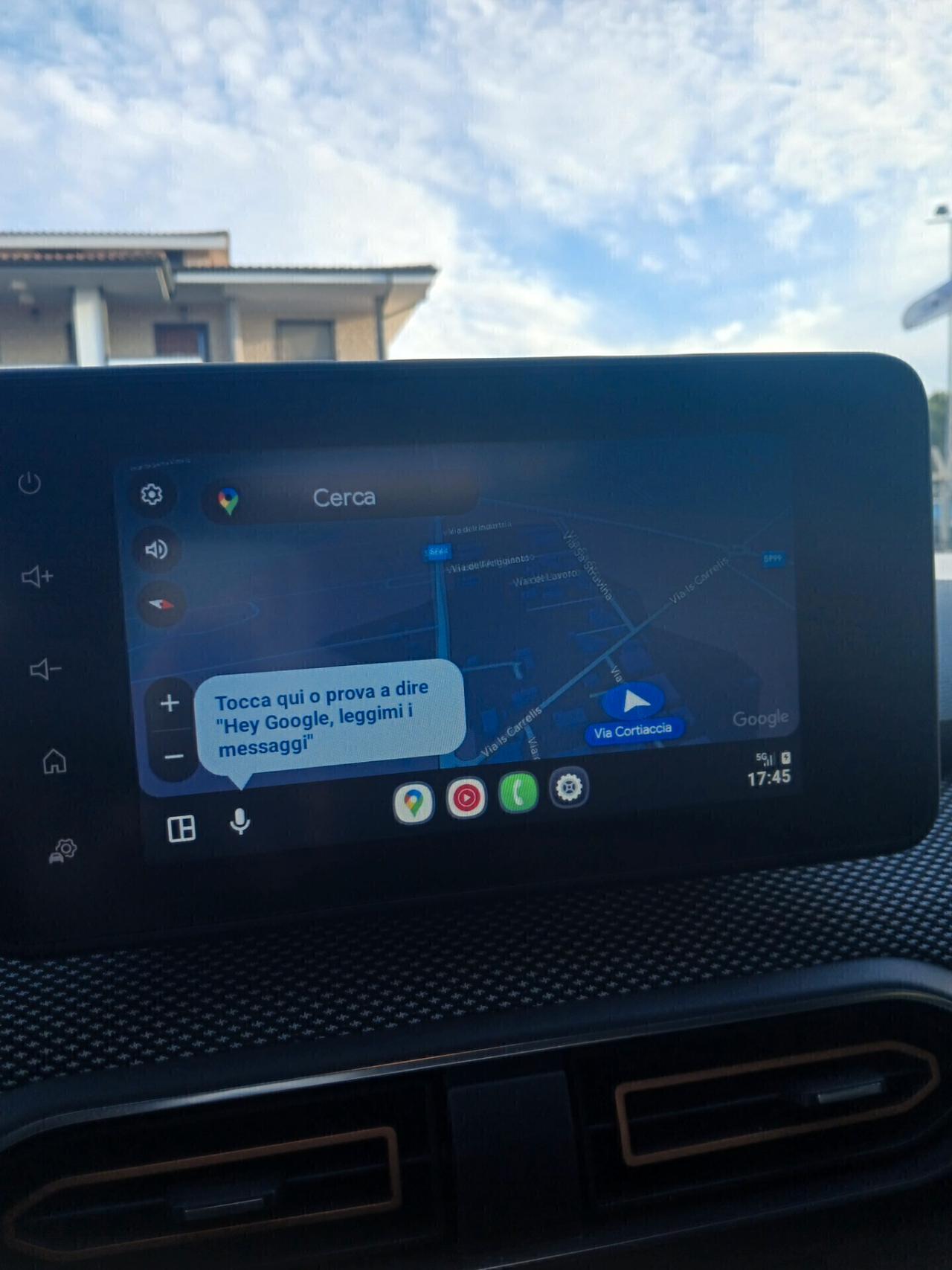 DACIA SanderoStepway 1.0 TCe 90cv CambioAutomatico