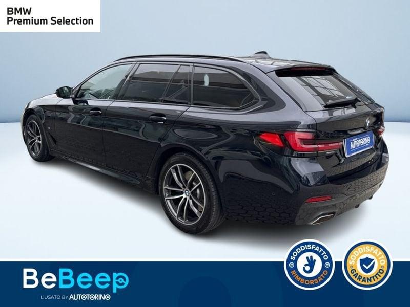 BMW Serie 5 Touring 530E TOURING MSPORT AUTO