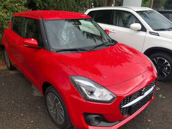 Suzuki Swift 1.2 TOP AUTOMATICA HYBRID 2WD, NUOVO, SUZUKI 1986
