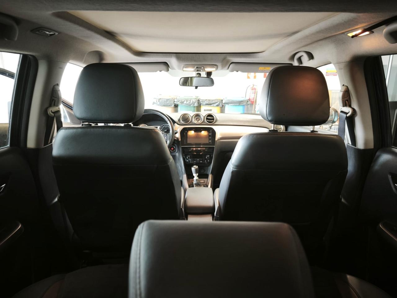 Suzuki Vitara 1.6 DDiS 4WD AllGrip Yoru