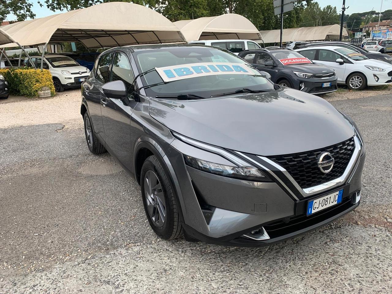 Nissan Qashqai MHEV 140 CV Business