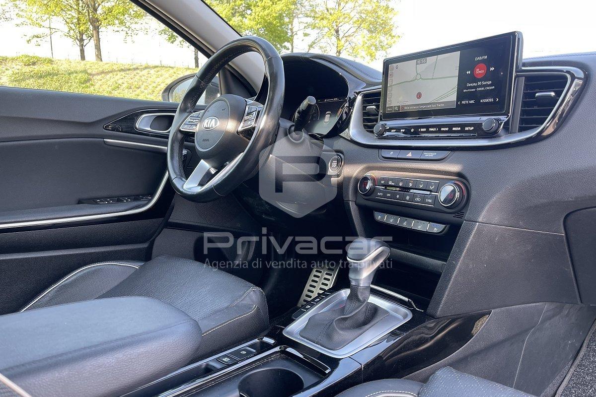 KIA Xceed 1.6 CRDi 136 CV DCT Evolution