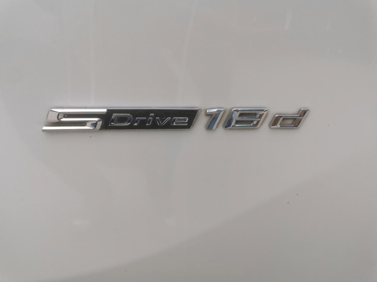 Bmw X1 sDrive18d xLine 2017