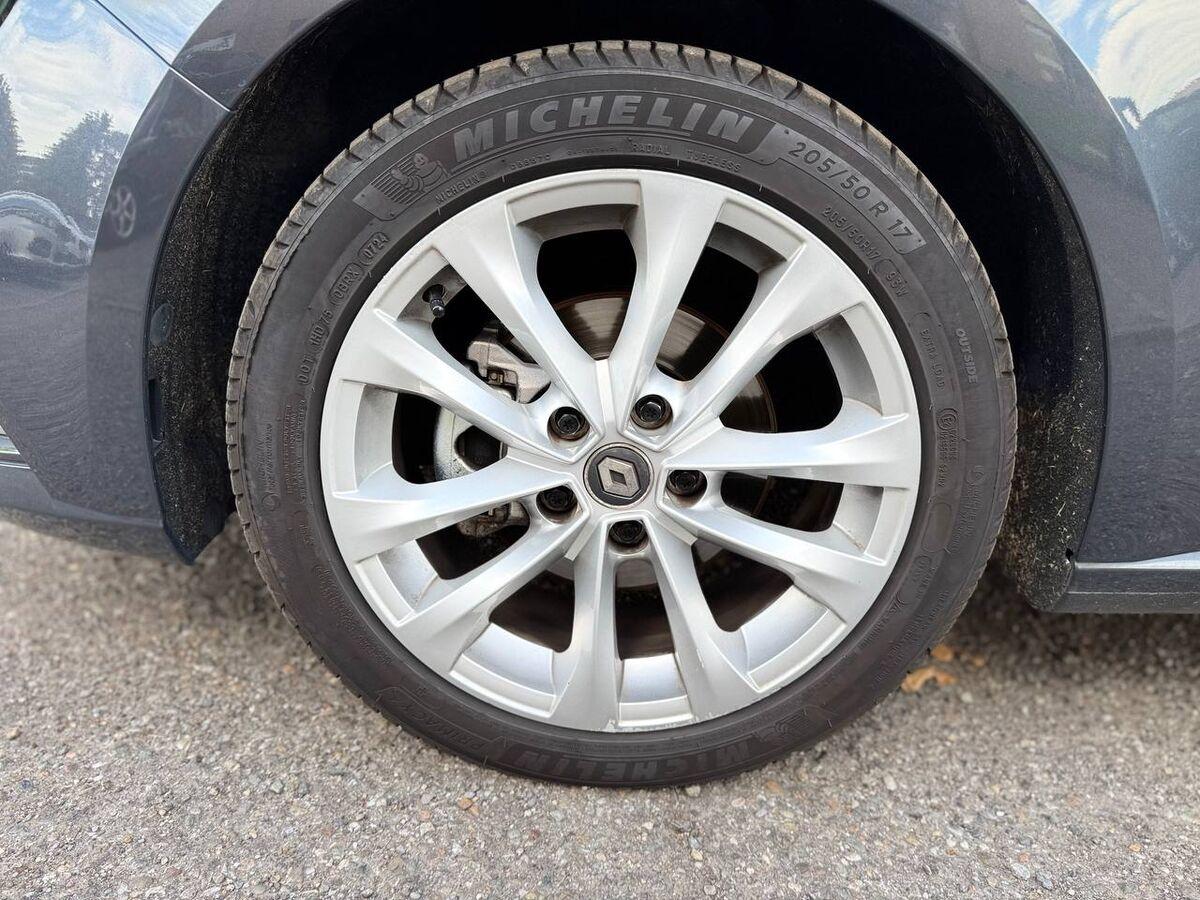 Renault Megane 1.3 tce Intens 140cv fap