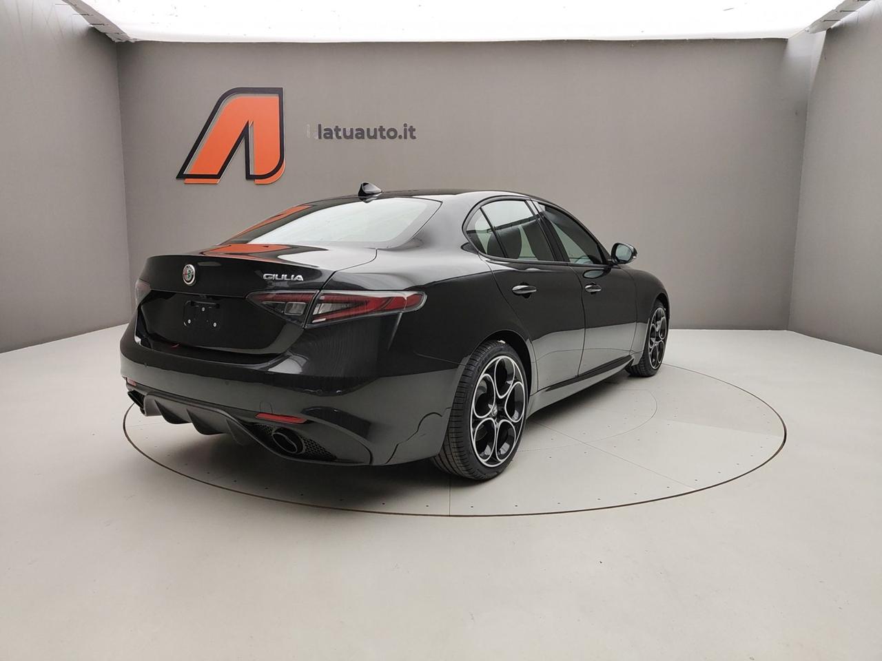 ALFA ROMEO Giulia 2023 2.2 TD 160CV SPRINT AT8