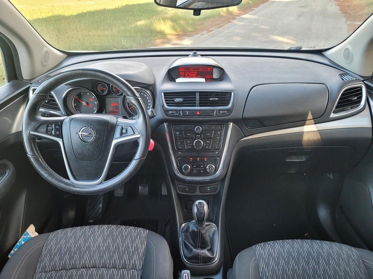 Opel Mokka 1.7 CDTI Ecotec 130CV 4x2 Start&Stop Ego