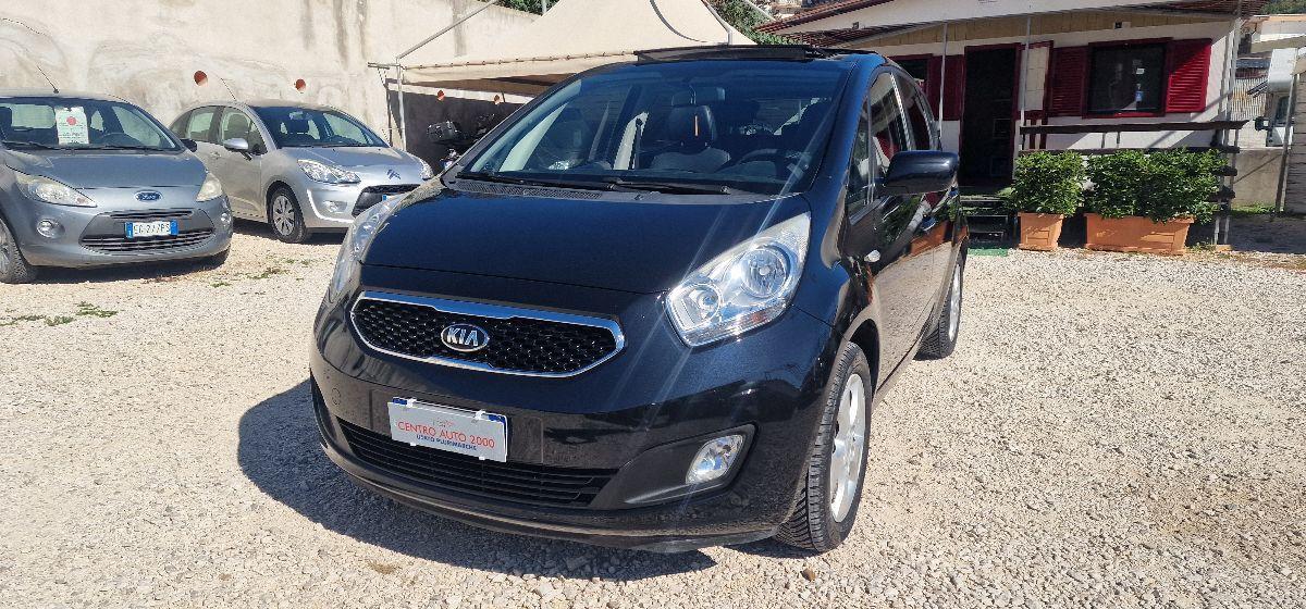 KIA Venga 1.4 CVVT Cool